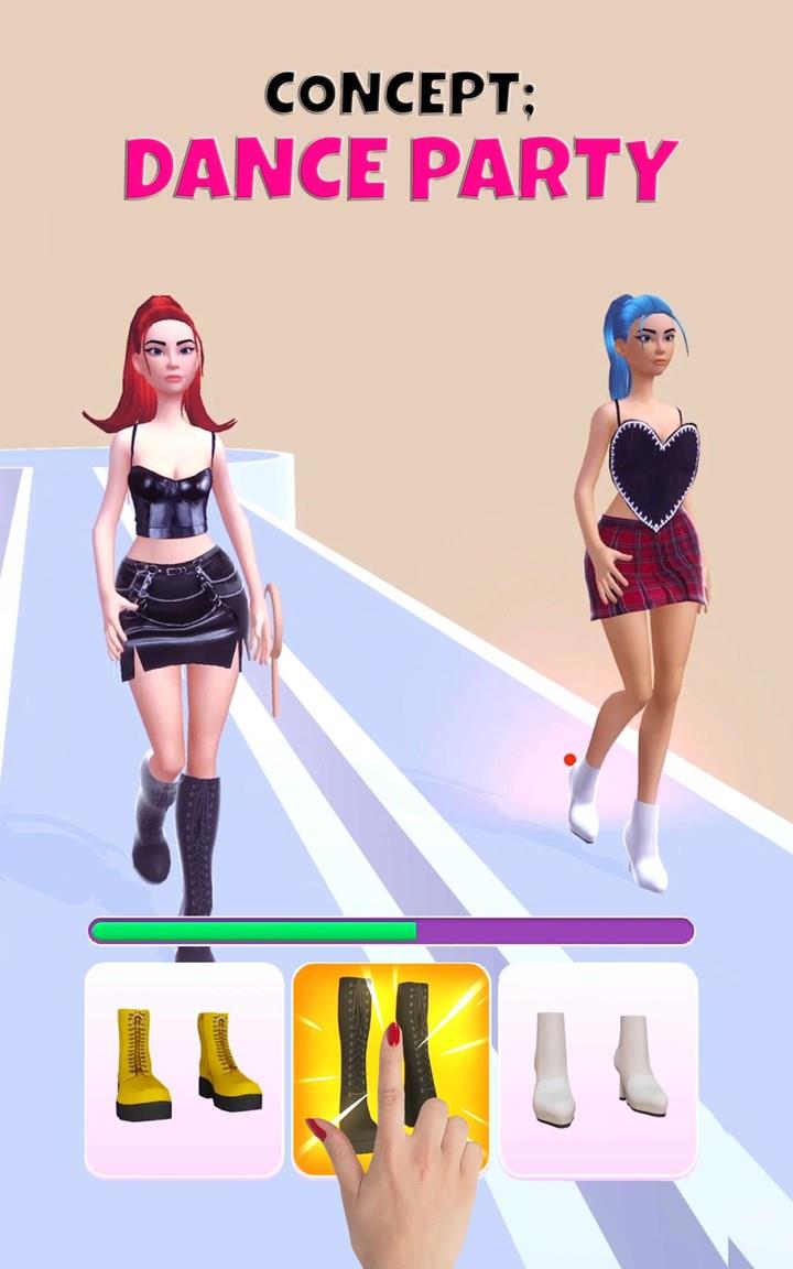 Fashion Challenge : Stylist Screenshot 1