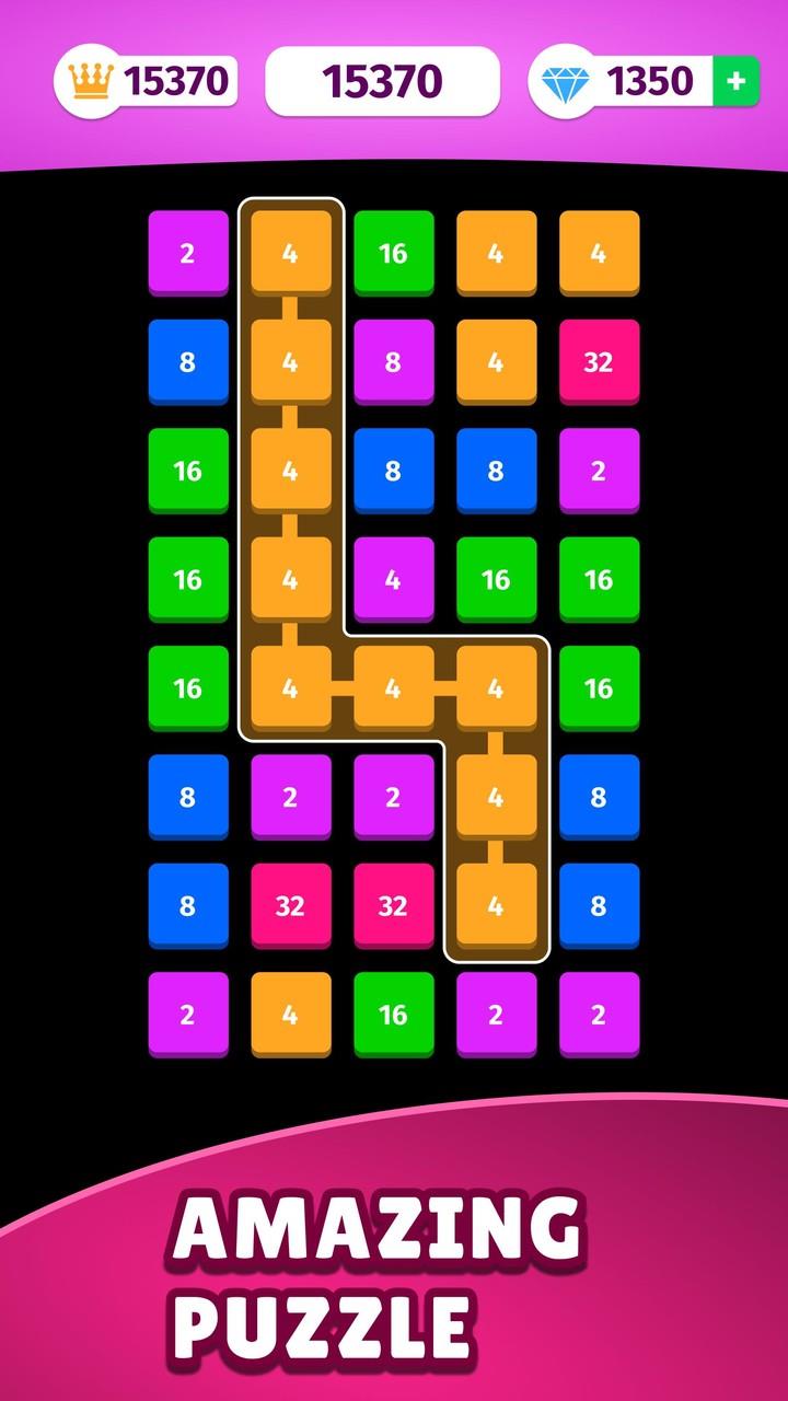 2248 Puzzle Merge Number Games Screenshot 3