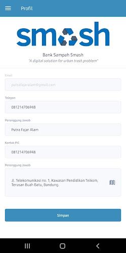 BankSampah.id Mobile Screenshot 6