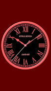 Classic Analog Clock-7 Screenshot 6