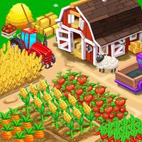 Farm Day Village Farming: Offline Games APK