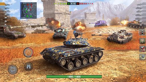 World of Tanks Blitz Screenshot 2