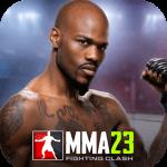 MMA Fighting Clash 23 Topic