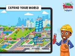 My Town World - Mega Doll City Screenshot 2