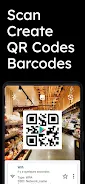 ScanAll - QR code & Barcodes Screenshot 1