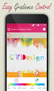 Creative Typography Design Screenshot 6