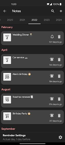 Malaysia Calendar - Calendar2U Screenshot 7