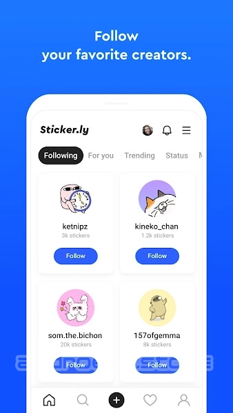 Stickerly Sticker Maker Screenshot 4