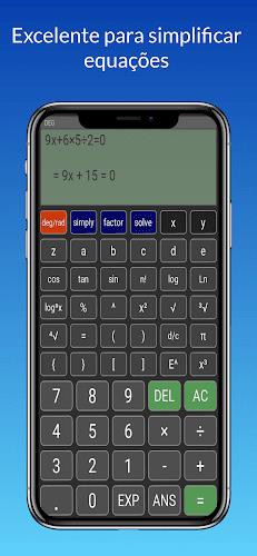 Equation Calculator Screenshot 6