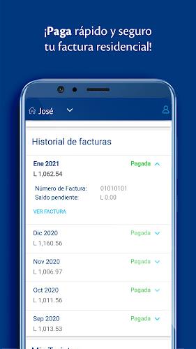 Mi Tigo Honduras (Tigo Shop) Screenshot 6