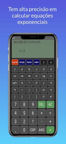 Equation Calculator Screenshot 3