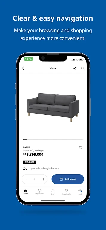 IKEA Indonesia Screenshot 2