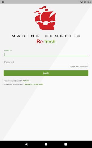 Marine Benefits Screenshot 5