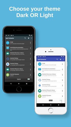 Apk Extractor Fastest & Suppor Screenshot 3
