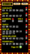 Lotto Number Generator Screenshot 4