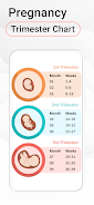 Pregnancy Tracker Week by Week Screenshot 4