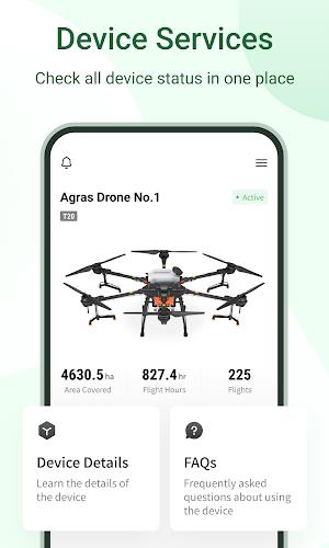 DJI SmartFarm Screenshot 2