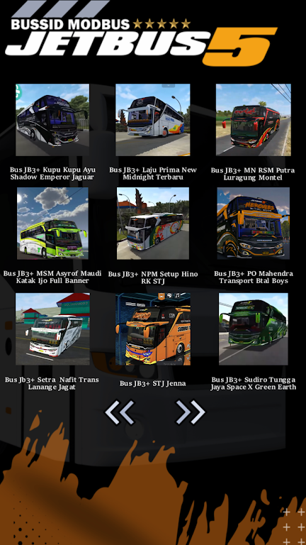 Mod Bus Jetbus 5 Screenshot 3