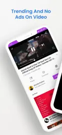 Daily Tube - Block Ads Video Screenshot 1