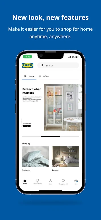 IKEA Indonesia Screenshot 1