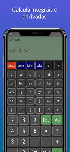 Equation Calculator Screenshot 5