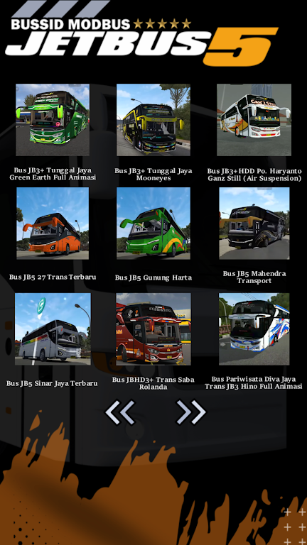 Mod Bus Jetbus 5 Screenshot 4