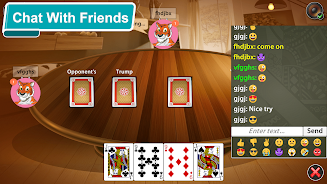 29 Card Game Screenshot 7