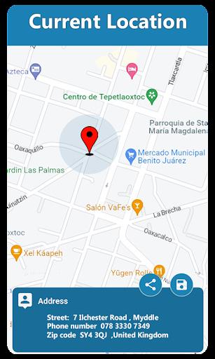 Mobile Location Tracker 2024 Screenshot 3