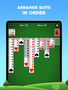 Spider Solitaire: Card Games Screenshot 3
