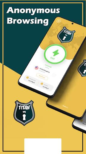 titaan vpn Screenshot 4