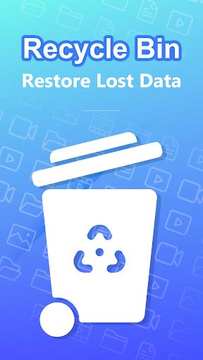 Recycle Bin: Restore Lost Data Screenshot 1