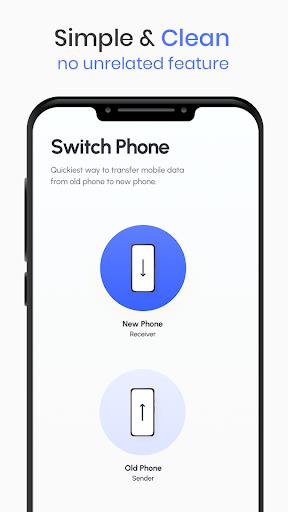 Smart Switch: Quick Share Data Screenshot 2