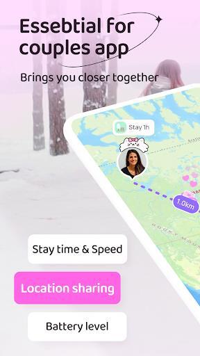 Love8 - App for Couples Screenshot 2