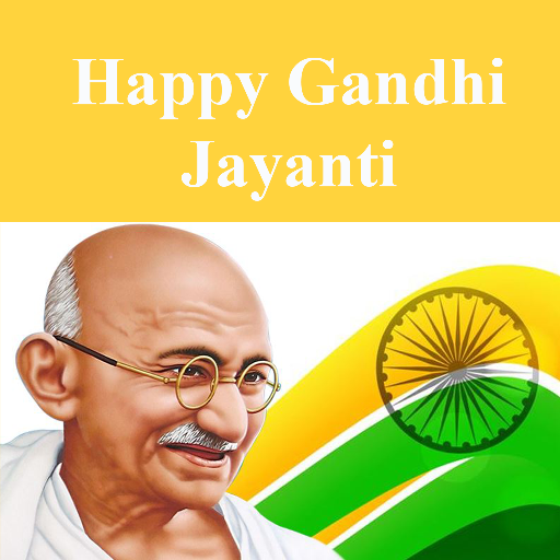 Gandhi Jayanti Photos Images Messages Status APK