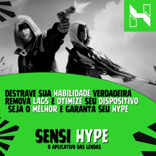 Sensi Hype & Booster FF Screenshot 3