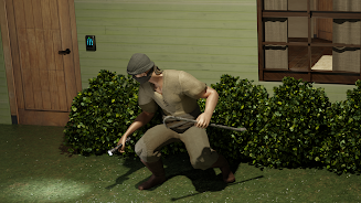 Thief Escape: Robbery Game Screenshot 1
