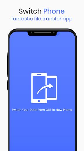 Smart Switch: Quick Share Data Screenshot 1