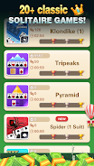 Solitaire Collection Win Screenshot 3