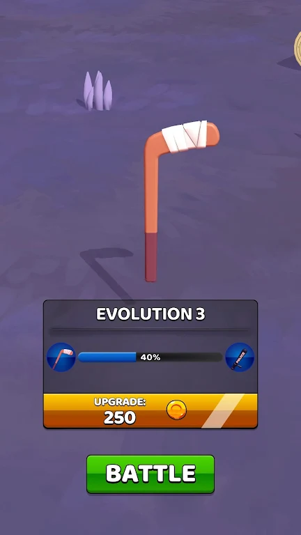 Weapon Evolution IO Screenshot 2