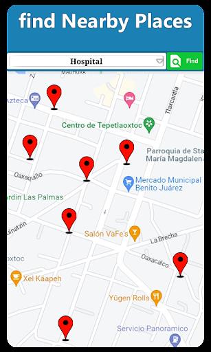 Mobile Location Tracker 2024 Screenshot 2