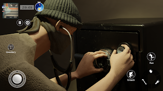 Thief Escape: Robbery Game Screenshot 4