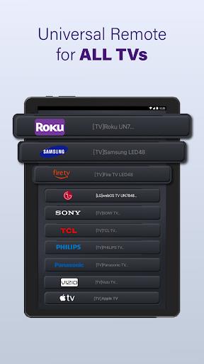 TV Remote for Ruku & Smart TV Screenshot 2