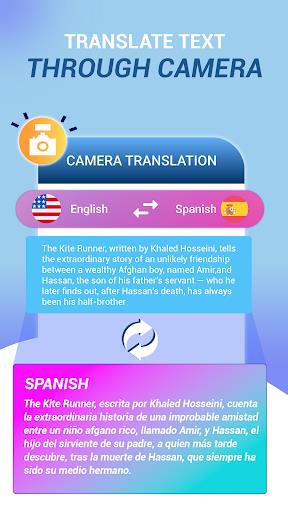 All Languages Translator App Screenshot 3