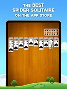 Spider Solitaire: Card Games Screenshot 2