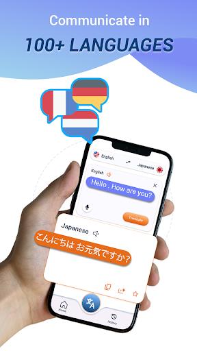 All Languages Translator App Screenshot 4