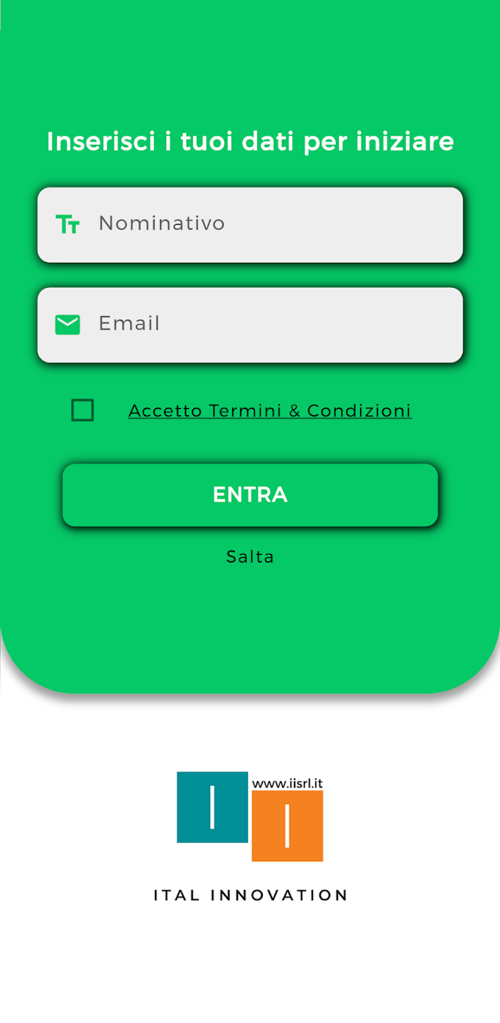 Green Pass Italia Screenshot 2