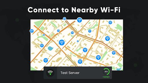 WiFi Analyzer: WiFi Speed Test Screenshot 1