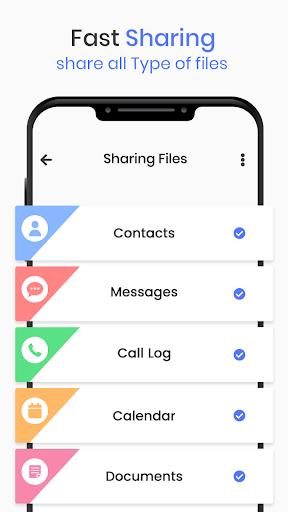 Smart Switch: Quick Share Data Screenshot 4