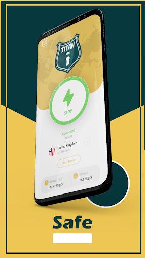 titaan vpn Screenshot 2
