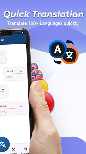 All Languages Translator App Screenshot 2